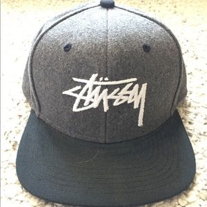 Stussy wool cap